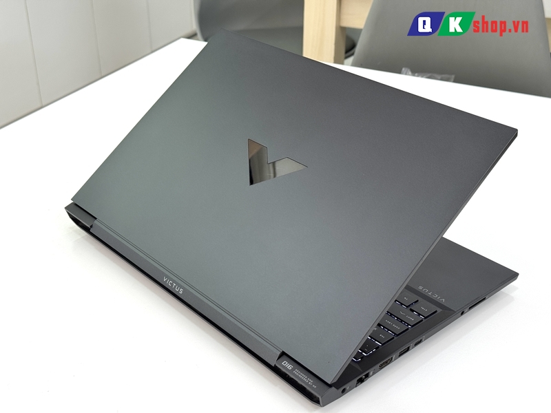 Laptop HP Gaming Victus 16-d0290TX Core i7 - 11800H / Ram 16GB / SSD 512GB / 16.1inch FHD / RTX 3050Ti 8GB