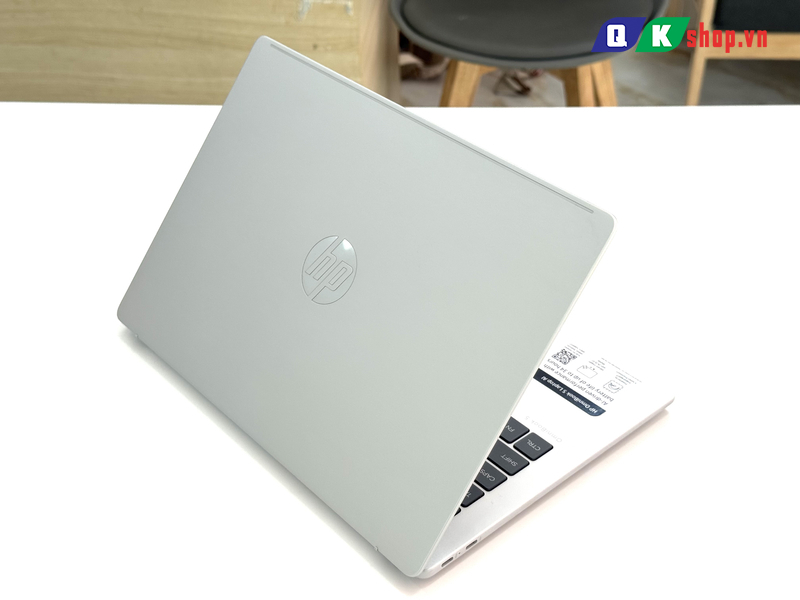 Laptop HP vỏ nhôm kim loại