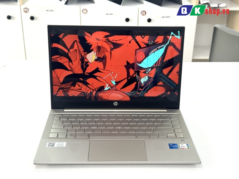 Laptop HP Pavilion 14 - DV2033TU Core I5 - 1235U / Ram 8GB / 512GB PCIE / 14.0 FHD