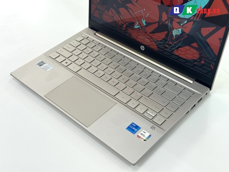 Laptop HP Pavilion 14 - DV2033TU Core I5 - 1235U / Ram 8GB / 512GB PCIE / 14.0 FHD