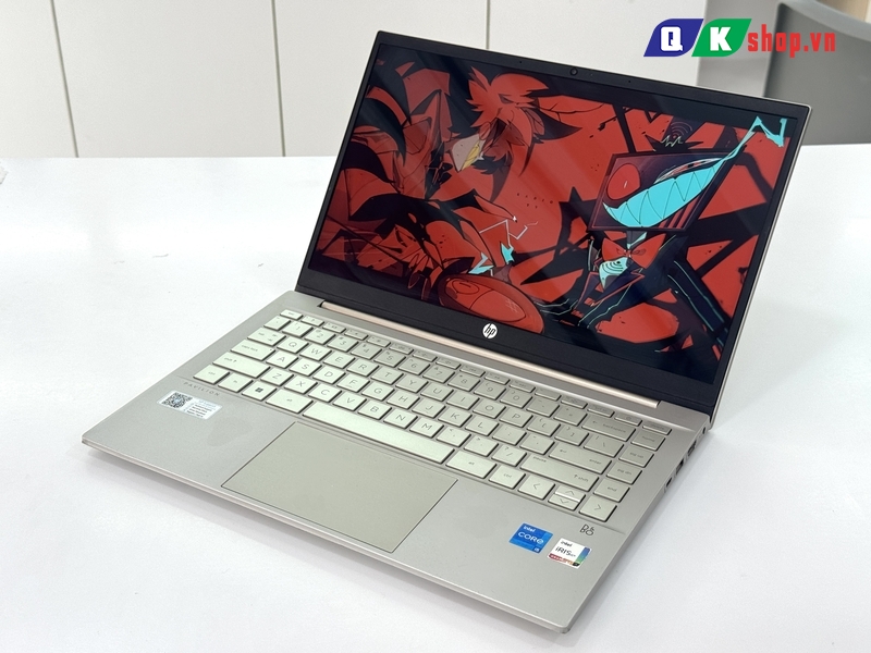 Laptop HP Pavilion 14 - DV2033TU Core I5 - 1235U / Ram 8GB / 512GB PCIE / 14.0 FHD
