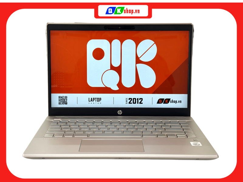 Laptop HP Pavilion 14-ce3026TU Core I5 - 1035G1 / Ram  8GB / SSD 512GB / 14FHD
