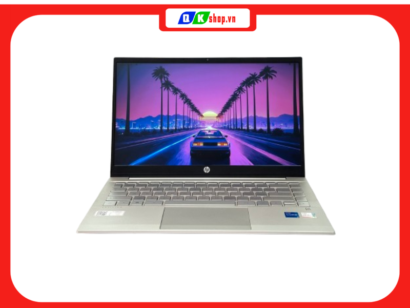 Laptop HP Pavilion 14-DV0512TU  Core I5 - 1135G7 / 8GB / SSD 512GB PCIE / 14.0FHD