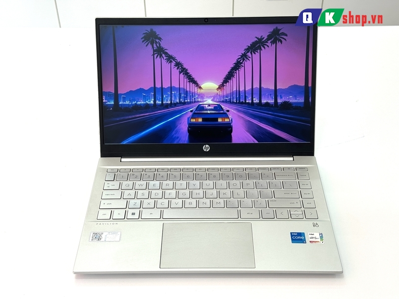 Laptop HP Pavilion 14-DV0512TU  Core I5 - 1135G7 / 8GB / SSD 512GB PCIE / 14.0FHD