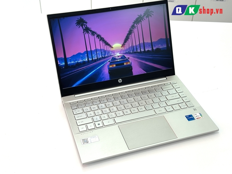 Laptop HP Pavilion 14-DV0512TU  Core I5 - 1135G7 / 8GB / SSD 512GB PCIE / 14.0FHD