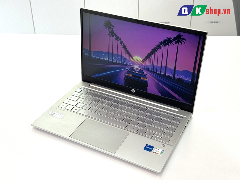 Laptop HP Pavilion 14-DV0512TU  Core I5 - 1135G7 / 8GB / SSD 512GB PCIE / 14.0FHD