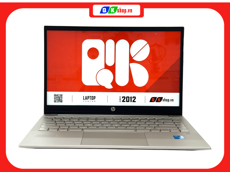 Laptop HP Pavilion 14-dv0516TU Core ™ i3-1125G4 / RAM 8GB / SSD 512GB / 14" FHD