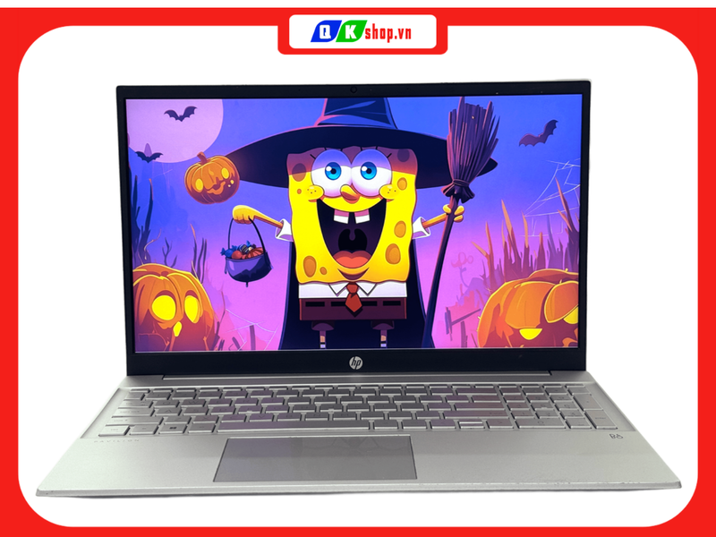 Laptop HP Pavilion 15-EG0542TU Core I3 - 1125G4 / Ram 8GB / SSD 256GB / 15.6" FHD