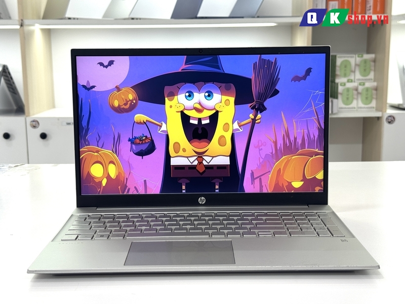 Laptop HP Pavilion 15-EG0542TU Core I3 - 1125G4 / Ram 8GB / SSD 256GB / 15.6" FHD