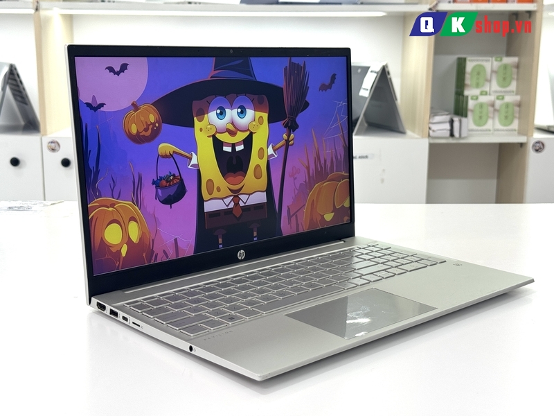 Laptop HP Pavilion 15-EG0542TU Core I3 - 1125G4 / Ram 8GB / SSD 256GB / 15.6" FHD
