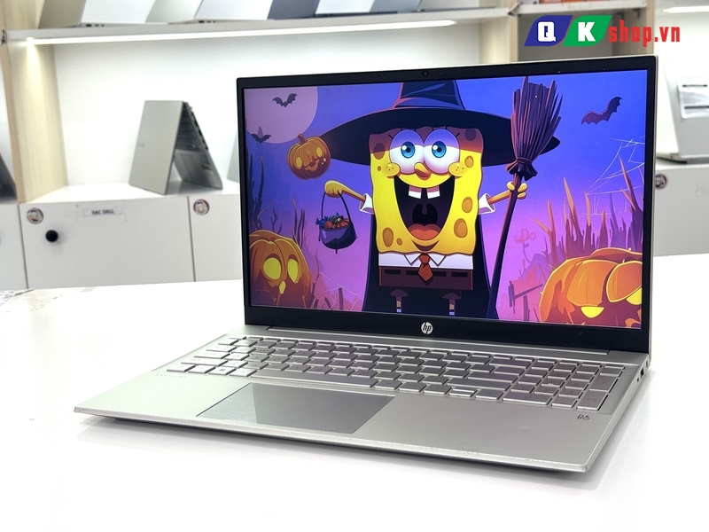 Laptop HP Pavilion 15-EG0542TU Core I3 - 1125G4 / Ram 8GB / SSD 256GB / 15.6" FHD