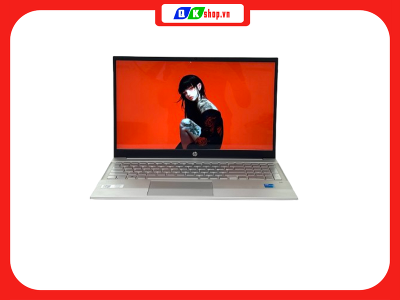 Laptop HP Pavilion 15-EG0541TU Core I3-1125G4 / Ram 8GB / SSD 512GB / 15.6″ FHD