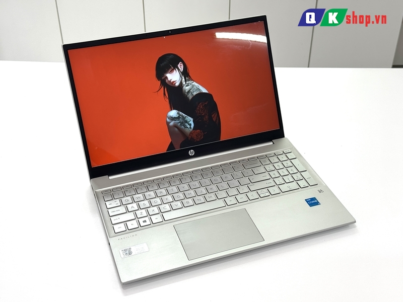 Laptop HP Pavilion 15-EG0541TU Core I3-1125G4 / Ram 8GB / SSD 512GB / 15.6″ FHD