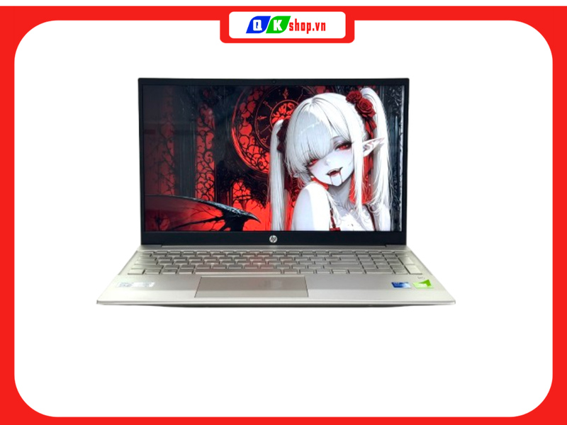 Laptop HP Pavilion 15-EG2035TX Core  I5 - 1235U / 8GB / 512GB PCIE / 15.6 FHD / VGA MX550 2GB