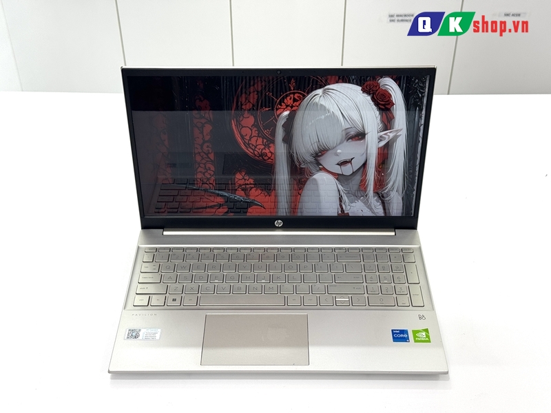 Laptop HP Pavilion 15-EG2035TX Core  I5 - 1235U / 8GB / 512GB PCIE / 15.6 FHD / VGA MX550 2GB