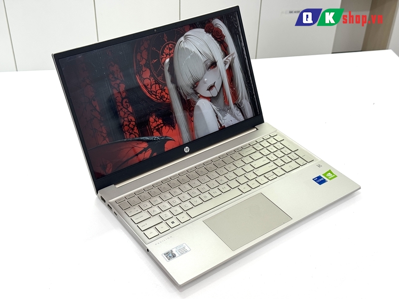 Laptop HP Pavilion 15-EG2035TX Core  I5 - 1235U / 8GB / 512GB PCIE / 15.6 FHD / VGA MX550 2GB