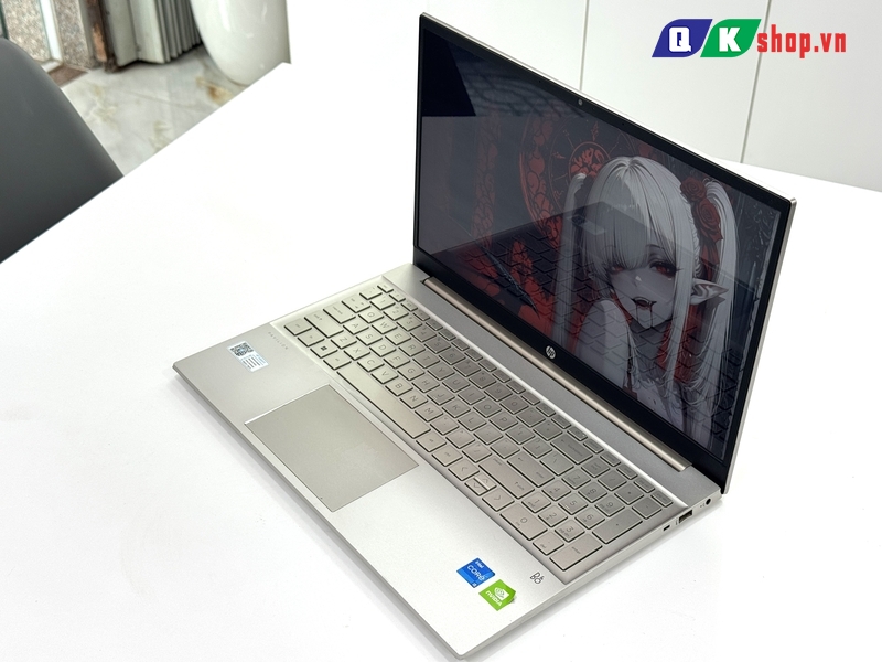 Laptop HP Pavilion 15-EG2035TX Core  I5 - 1235U / 8GB / 512GB PCIE / 15.6 FHD / VGA MX550 2GB