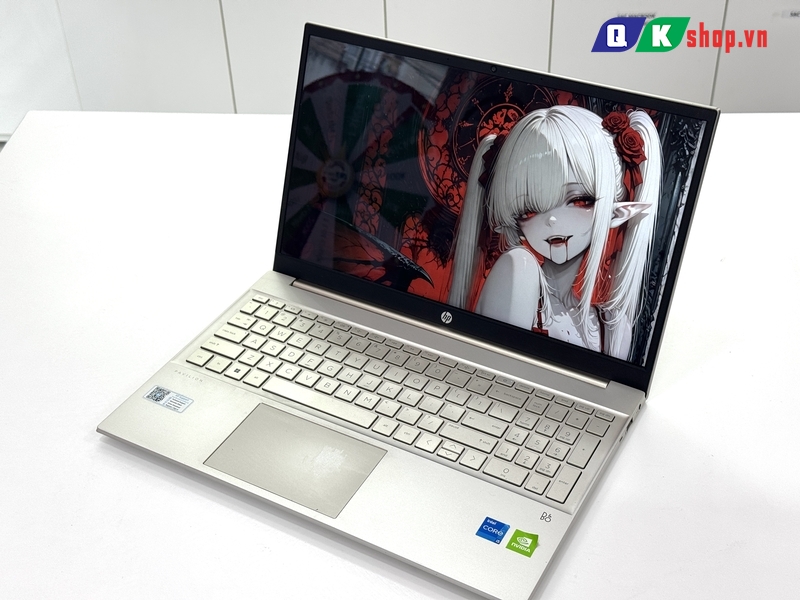 Laptop HP Pavilion 15-EG2035TX Core  I5 - 1235U / 8GB / 512GB PCIE / 15.6 FHD / VGA MX550 2GB