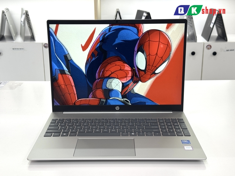 Laptop HP Pavilion 16-AF0055TU AY8C4PA Utra 5 - 125U / Ram  16GB / SSD 512GB PCIE / 16.0 WUXGA
