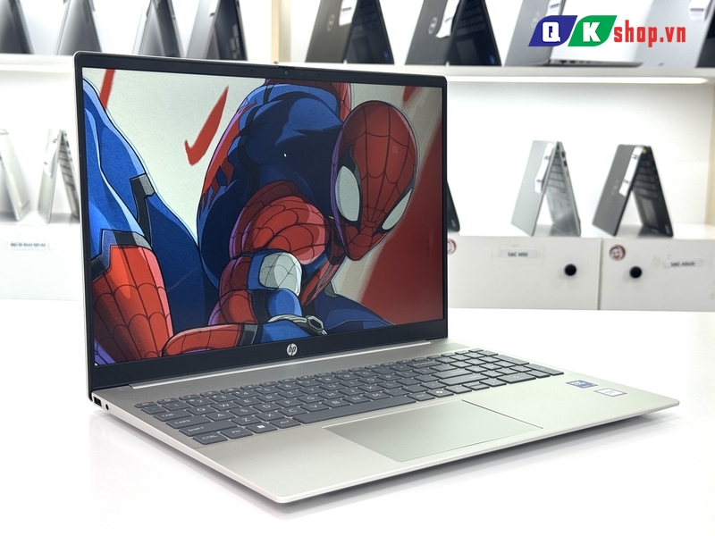 Laptop HP Pavilion 16-AF0055TU AY8C4PA Utra 5 - 125U / Ram  16GB / SSD 512GB PCIE / 16.0 WUXGA