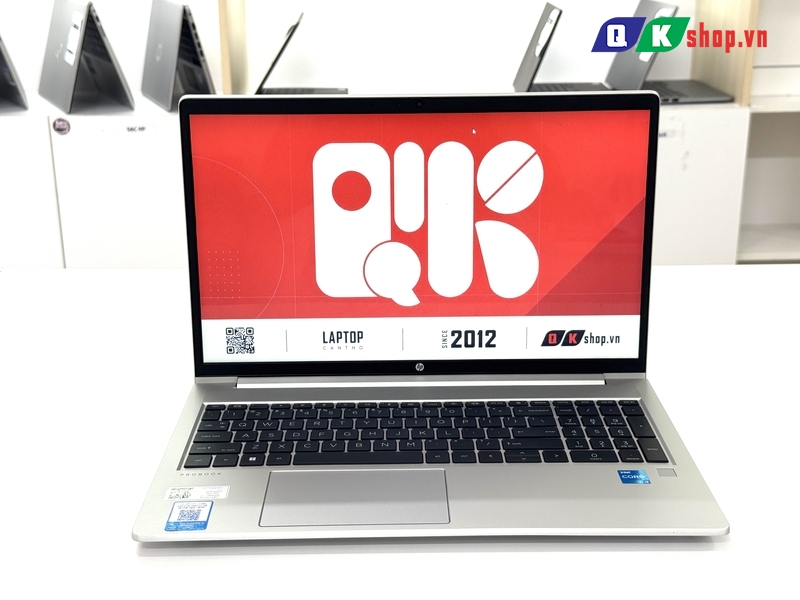 Laptop HP Probook 450 G8 Core I3 - 1115G4 / RAM 8GB / SSD 256GB PCIE / 15.6 HD