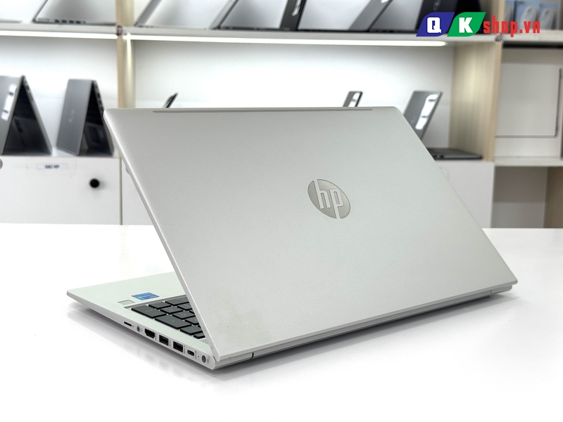 Laptop HP Probook 450 G8 Core I3 - 1115G4 / RAM 8GB / SSD 256GB PCIE / 15.6 HD