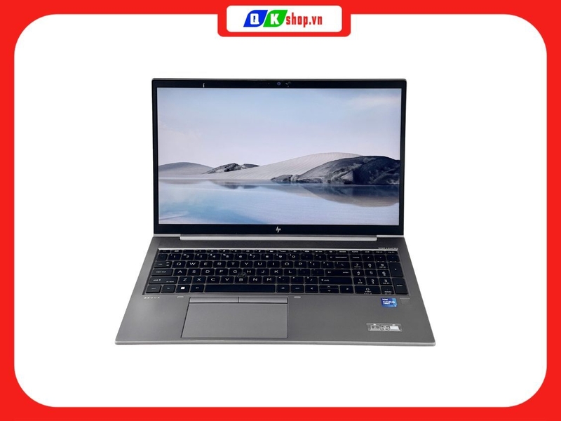 Laptop HP ZBOOK Firefly 15 G8  Core i7 1185G7 / Ram 16GB / SSD 512GB / 15.6inch FHD