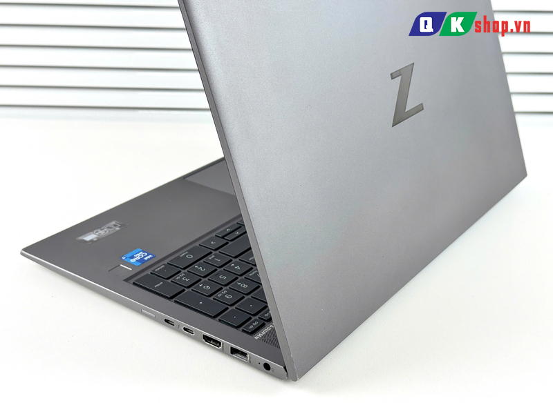 Laptop HP ZBOOK Firefly 15 G8  Core i7 1185G7 / Ram 16GB / SSD 512GB / 15.6inch FHD