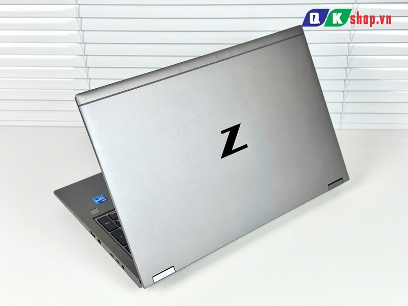 Laptop HP Zbook Fury 15 G8 Core i7-11850H / Ram 16GB / SSD 512GB / 15.6″ FHD / VGA A2000 4GB
