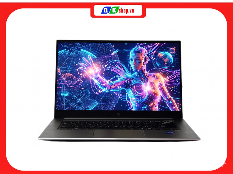 Laptop HP ZBook Studio G8 Core i7 - 11800H / Ram 32GB / SSD 512GB /  15.6 inch FHD / RTX T1200 4GB