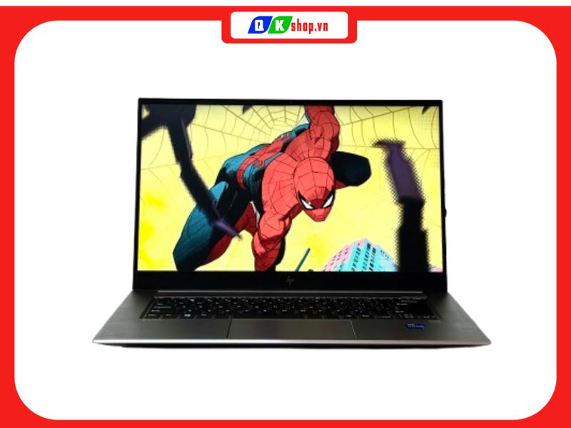 Laptop HP ZBook Studio G8 Core i7 - 11800H / Ram 32GB / SSD 512GB /  15.6 inch FHD / RTX 3060 6GB