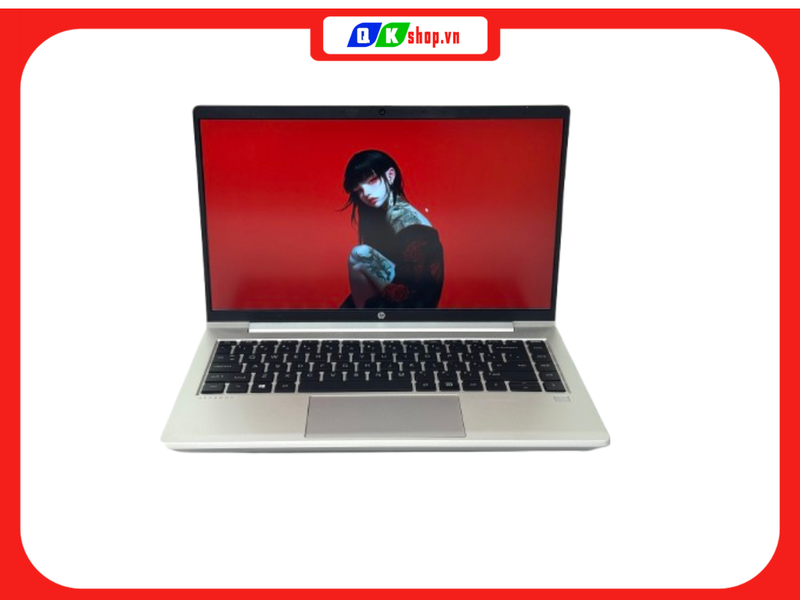 Laptop HP Zhan 66 Pro 14 G4 Core i7 - 1165G7 / Ram  8GB /  SSD 256GB /  14 inch FullHD