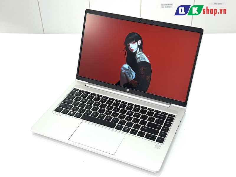 Laptop HP Zhan 66 Pro 14 G4 Core i7 - 1165G7 / Ram  8GB /  SSD 256GB /  14 inch FullHD