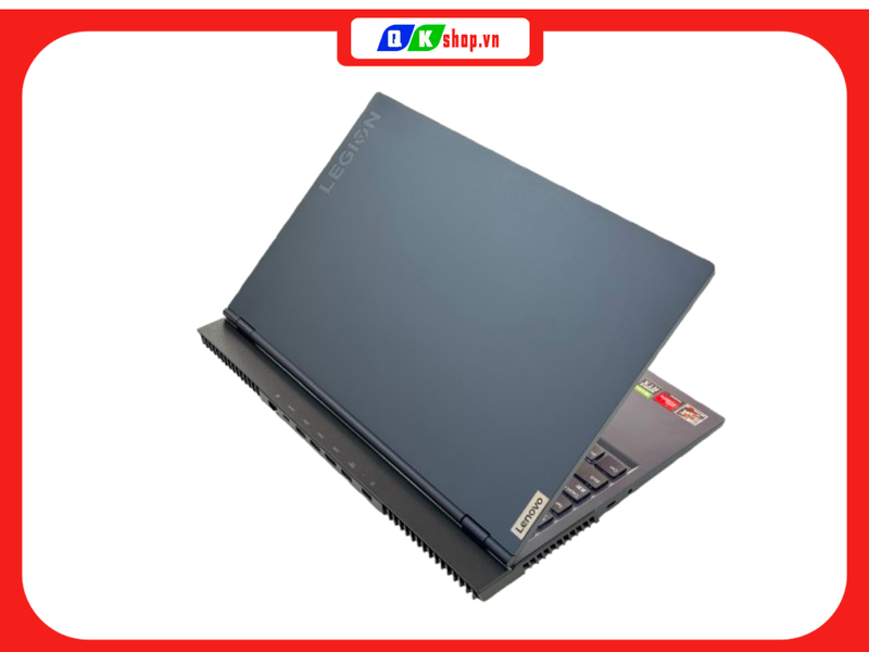 Laptop Lenovo Gaming Legion 5 15ACH6H  Ryzen 7-5800H / RAM 16GB / SSD 512GB / 15.6 FHD 165Hz / VGA 6GB RTX3060