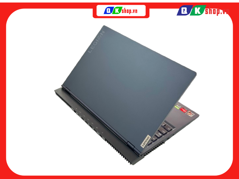 Laptop Lenovo Gaming Legion 5 15ACH6H  Ryzen 7-5800H / RAM 16GB / SSD 512GB / 15.6 FHD 165Hz / VGA 6GB RTX3060