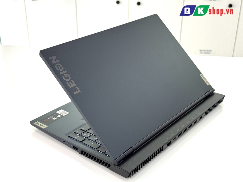 Laptop Lenovo Gaming Legion 5 15ACH6H  Ryzen 7-5800H / RAM 16GB / SSD 512GB / 15.6 FHD 165Hz / VGA 6GB RTX3060
