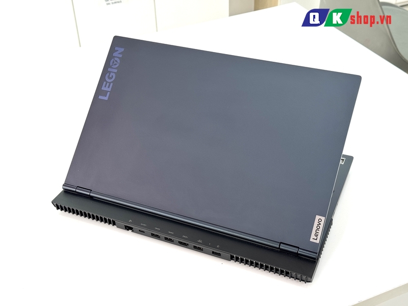 Laptop Lenovo Gaming Legion 5 15ACH6H  Ryzen 7-5800H / RAM 16GB / SSD 512GB / 15.6 FHD 165Hz / VGA 6GB RTX3060