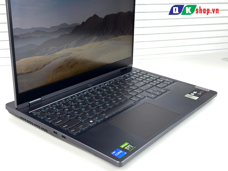 Laptop Lenovo Gaming Legion 5 15IAH7H  Core I5 - 12500H / RAM 16 GB / SSD  512GB PCIE/ 15.6" FHD / RTX 3050 Ti 4GB