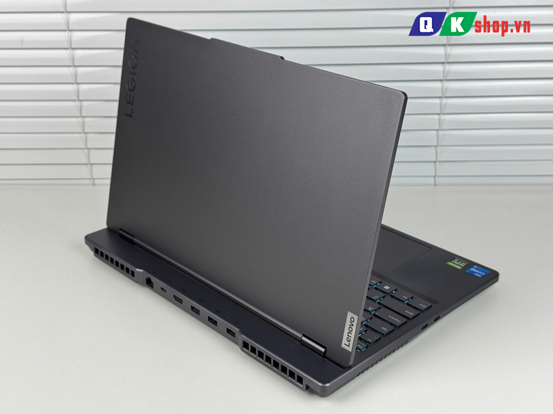 Laptop Lenovo Gaming Legion 5 15IAH7H  Core I5 - 12500H / RAM 16 GB / SSD  512GB PCIE/ 15.6" FHD / RTX 3050 Ti 4GB