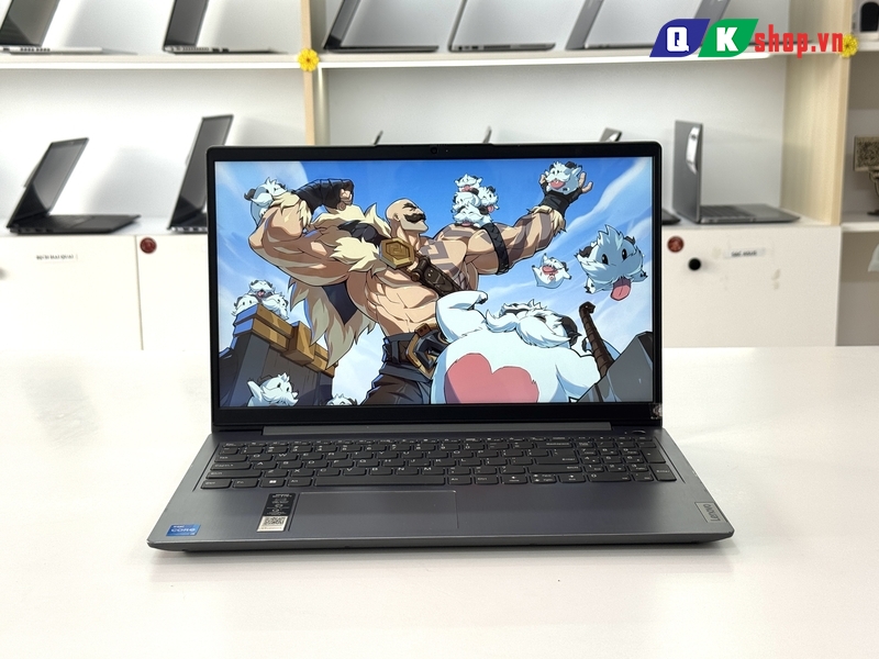 Laptop Lenovo ideapad 3 15ITL6 Core i5-1135G7 / RAM  16GB / SSD 512GB / 15.6 FHD