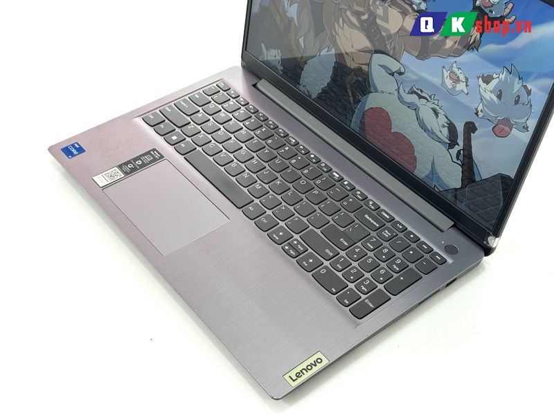 Laptop Lenovo ideapad 3 15ITL6 Core i5-1135G7 / RAM  16GB / SSD 512GB / 15.6 FHD