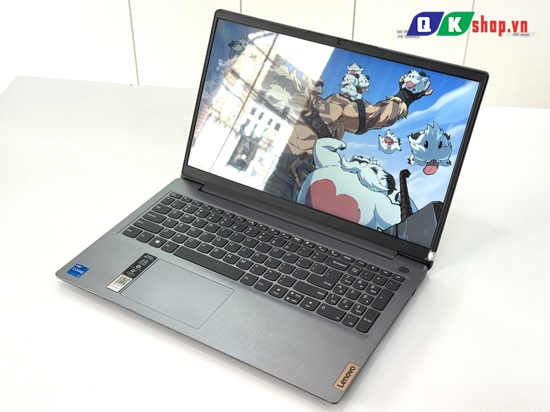 Laptop Lenovo ideapad 3 15ITL6 Core i5-1135G7 / RAM  16GB / SSD 512GB / 15.6 FHD