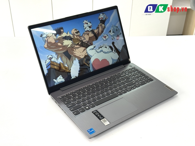 Laptop Lenovo ideapad 3 15ITL6 Core i5-1135G7 / RAM  16GB / SSD 512GB / 15.6 FHD