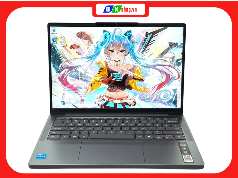 Laptop Lenovo IdeaPad Slim 3 14IRH10 Core I5-13420H / Ram 16GB / SSD 512GB PCIE / 14.0 WUXGA