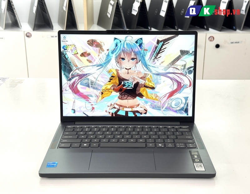 Laptop Lenovo IdeaPad Slim 3 14IRH10 Core I5-13420H / Ram 16GB / SSD 512GB PCIE / 14.0 WUXGA