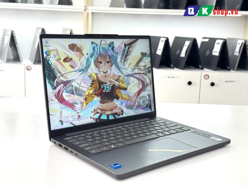 Laptop Lenovo IdeaPad Slim 3 14IRH10 Core I5-13420H / Ram 16GB / SSD 512GB PCIE / 14.0 WUXGA
