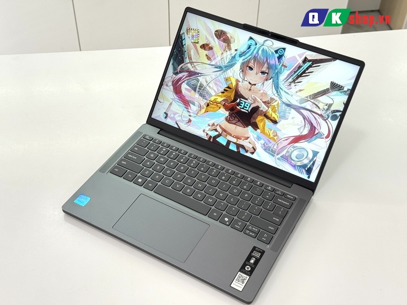 Laptop Lenovo IdeaPad Slim 3 14IRH10 Core I5-13420H / Ram 16GB / SSD 512GB PCIE / 14.0 WUXGA
