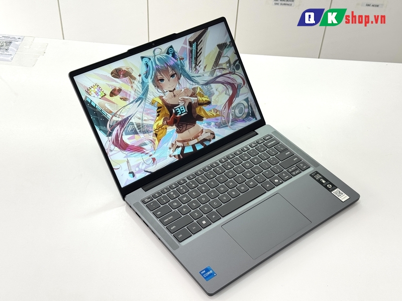 Laptop Lenovo IdeaPad Slim 3 14IRH10 Core I5-13420H / Ram 16GB / SSD 512GB PCIE / 14.0 WUXGA