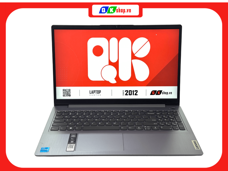 Laptop Lenovo IdeaPad Slim 3 15IAU7 Core i3 - 1215U / 8GB / SSD 256GB /  15.6inch FHD