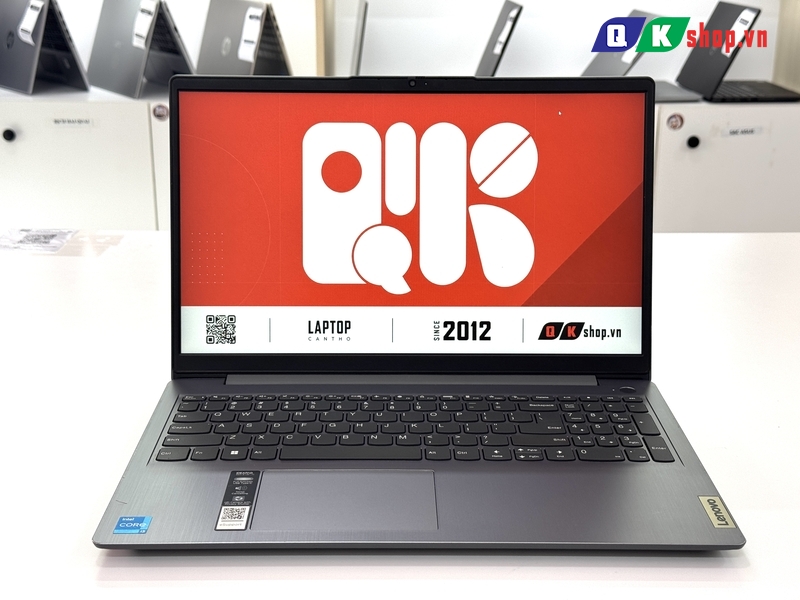 Laptop Lenovo IdeaPad Slim 3 15IAU7 Core i3 - 1215U / 8GB / SSD 256GB /  15.6inch FHD